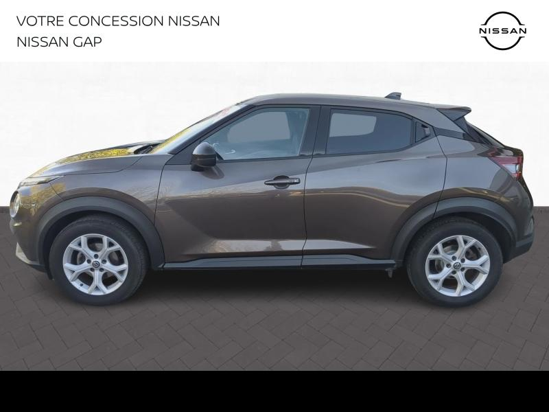 NISSAN Juke d’occasion à vendre à MANOSQUE chez MMC PROVENCE (Photo 8)