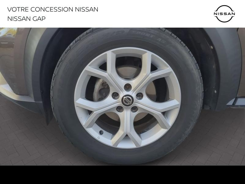 NISSAN Juke d’occasion à vendre à MANOSQUE chez MMC PROVENCE (Photo 9)