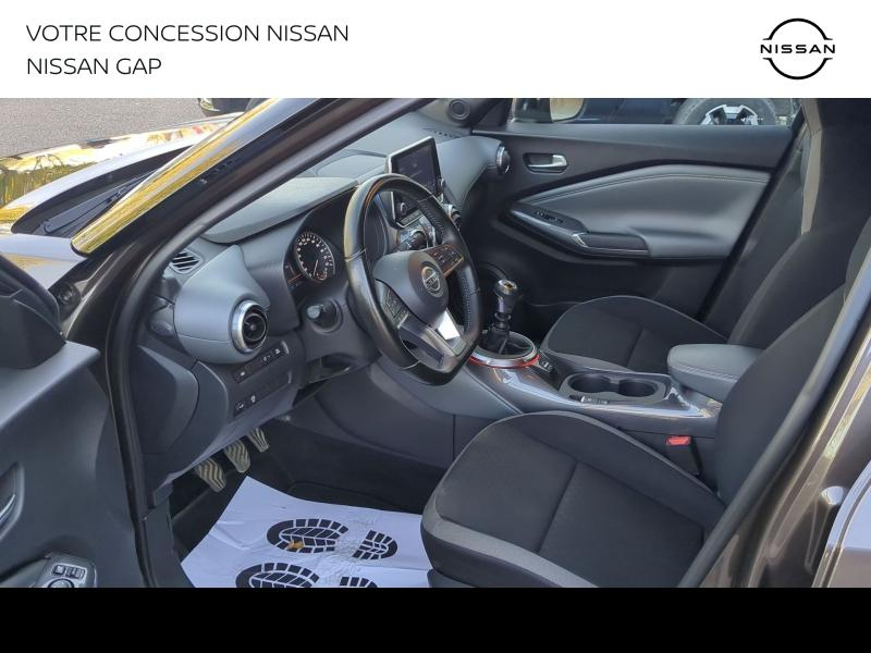 NISSAN Juke d’occasion à vendre à MANOSQUE chez MMC PROVENCE (Photo 11)