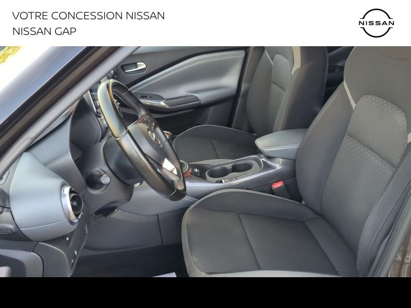 NISSAN Juke d’occasion à vendre à MANOSQUE chez MMC PROVENCE (Photo 12)