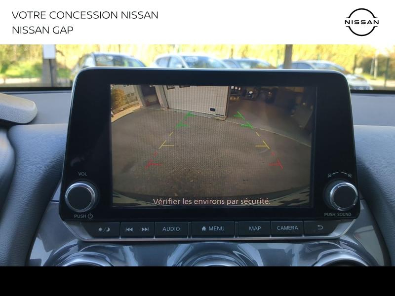 NISSAN Juke d’occasion à vendre à MANOSQUE chez MMC PROVENCE (Photo 17)