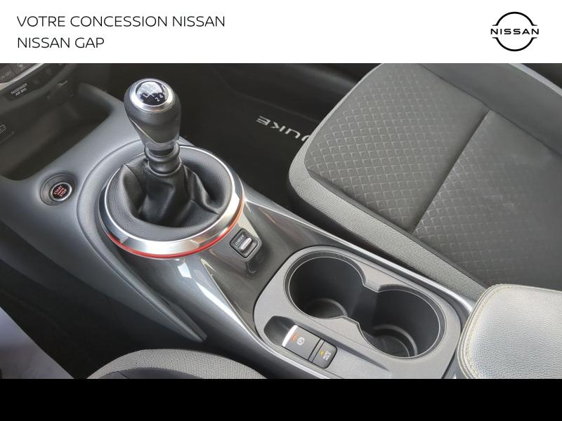 NISSAN Juke d’occasion à vendre à MANOSQUE chez MMC PROVENCE (Photo 18)
