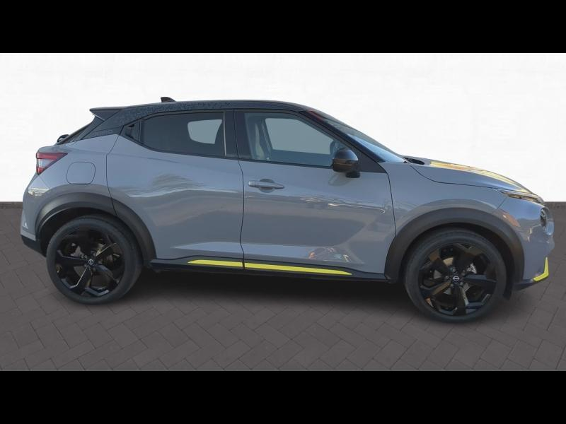 NISSAN Juke d’occasion à vendre à MANOSQUE chez MMC PROVENCE (Photo 4)