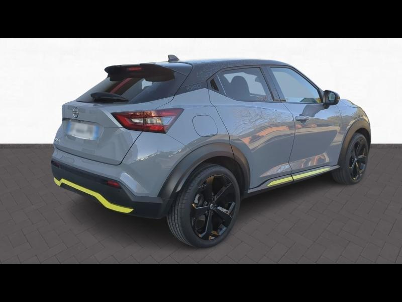 NISSAN Juke d’occasion à vendre à MANOSQUE chez MMC PROVENCE (Photo 5)