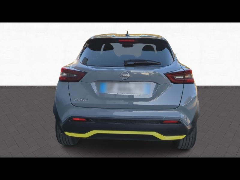 NISSAN Juke d’occasion à vendre à MANOSQUE chez MMC PROVENCE (Photo 6)