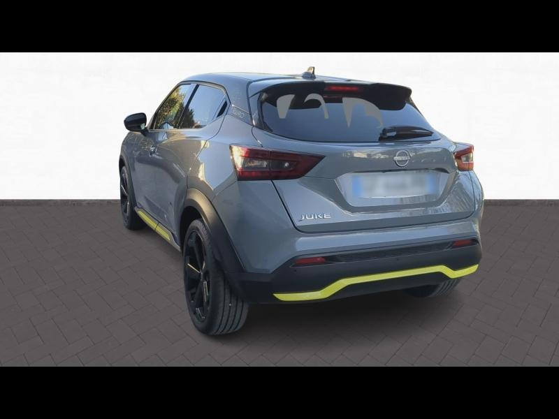 NISSAN Juke d’occasion à vendre à MANOSQUE chez MMC PROVENCE (Photo 7)