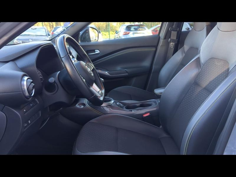 NISSAN Juke d’occasion à vendre à MANOSQUE chez MMC PROVENCE (Photo 14)