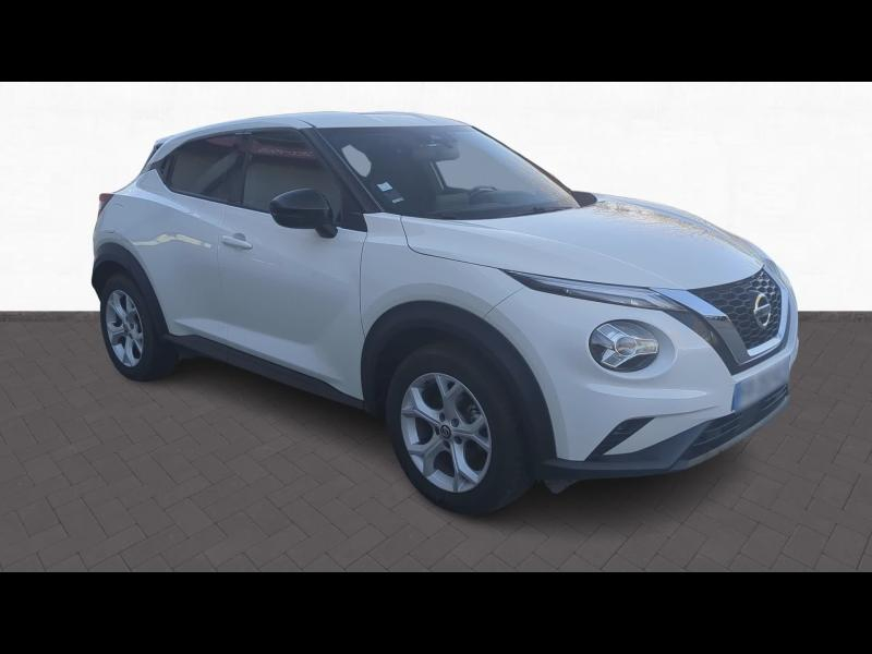 NISSAN Juke d’occasion à vendre à MANOSQUE chez MMC PROVENCE (Photo 3)