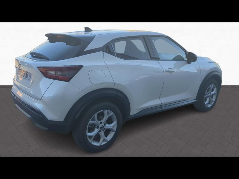 NISSAN Juke d’occasion à vendre à MANOSQUE chez MMC PROVENCE (Photo 5)