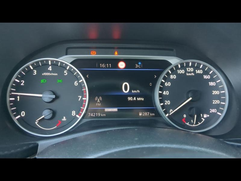 NISSAN Juke d’occasion à vendre à MANOSQUE chez MMC PROVENCE (Photo 13)