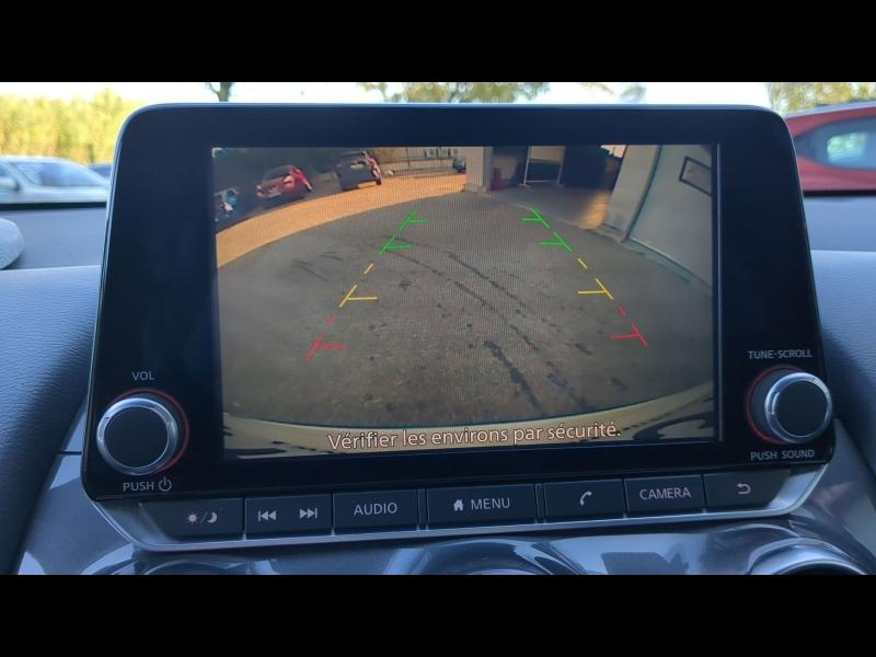 NISSAN Juke d’occasion à vendre à MANOSQUE chez MMC PROVENCE (Photo 14)