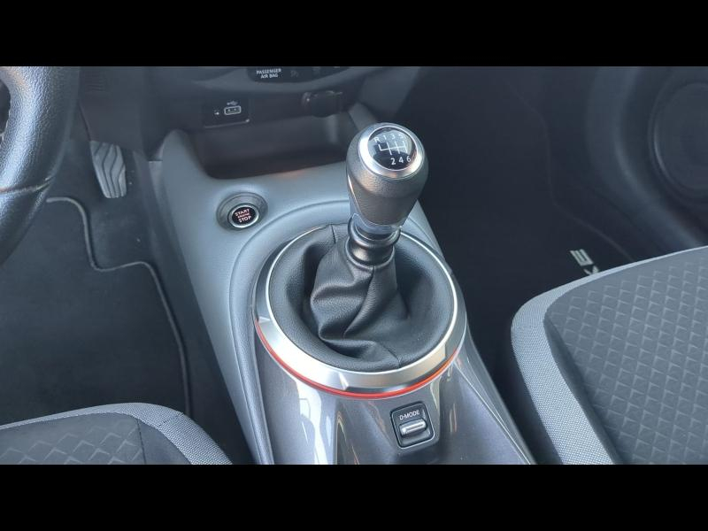 NISSAN Juke d’occasion à vendre à MANOSQUE chez MMC PROVENCE (Photo 18)