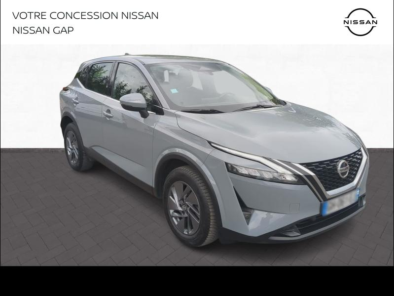 NISSAN Qashqai d’occasion à vendre à MANOSQUE chez MMC PROVENCE (Photo 3)