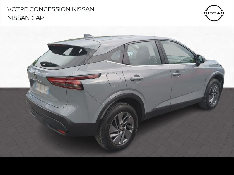 NISSAN Qashqai d’occasion à vendre à MANOSQUE chez MMC PROVENCE (Photo 5)