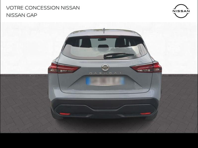 NISSAN Qashqai d’occasion à vendre à MANOSQUE chez MMC PROVENCE (Photo 6)