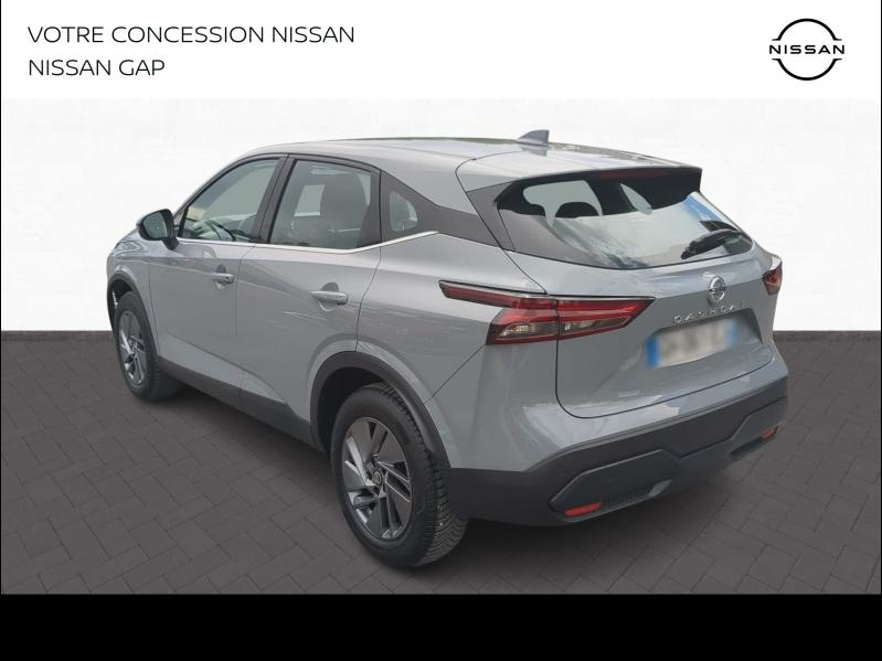 NISSAN Qashqai d’occasion à vendre à MANOSQUE chez MMC PROVENCE (Photo 7)