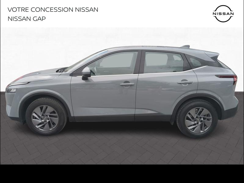 NISSAN Qashqai d’occasion à vendre à MANOSQUE chez MMC PROVENCE (Photo 8)