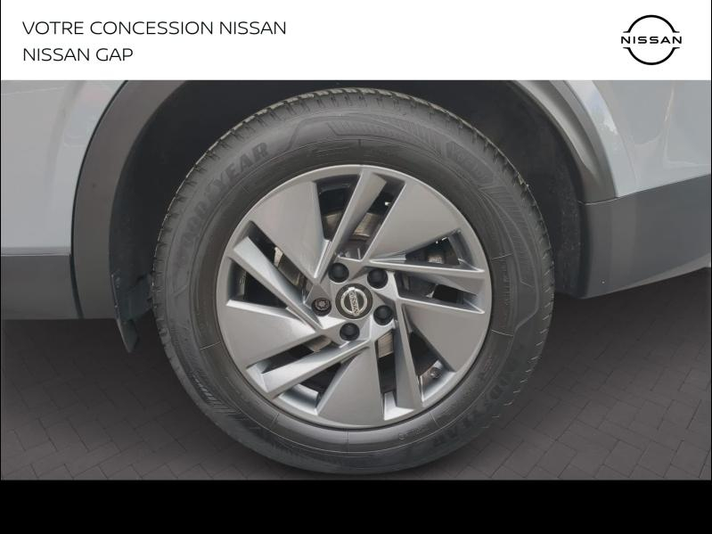 NISSAN Qashqai d’occasion à vendre à MANOSQUE chez MMC PROVENCE (Photo 9)