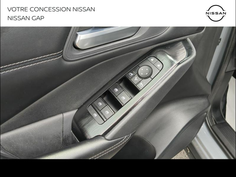 NISSAN Qashqai d’occasion à vendre à MANOSQUE chez MMC PROVENCE (Photo 10)