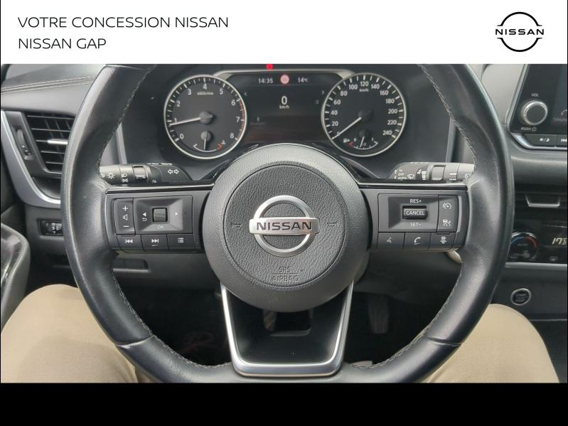 NISSAN Qashqai d’occasion à vendre à MANOSQUE chez MMC PROVENCE (Photo 14)