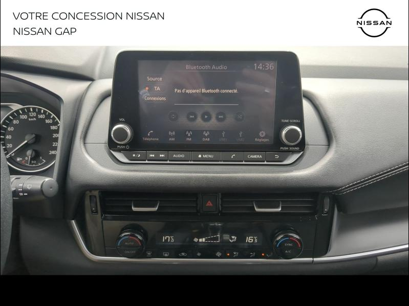 NISSAN Qashqai d’occasion à vendre à MANOSQUE chez MMC PROVENCE (Photo 16)