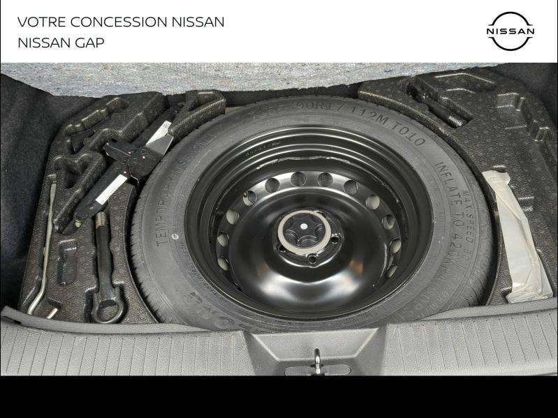 NISSAN Qashqai d’occasion à vendre à MANOSQUE chez MMC PROVENCE (Photo 19)