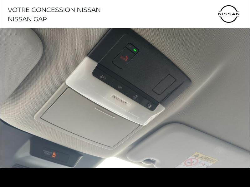 NISSAN Qashqai d’occasion à vendre à MANOSQUE chez MMC PROVENCE (Photo 20)