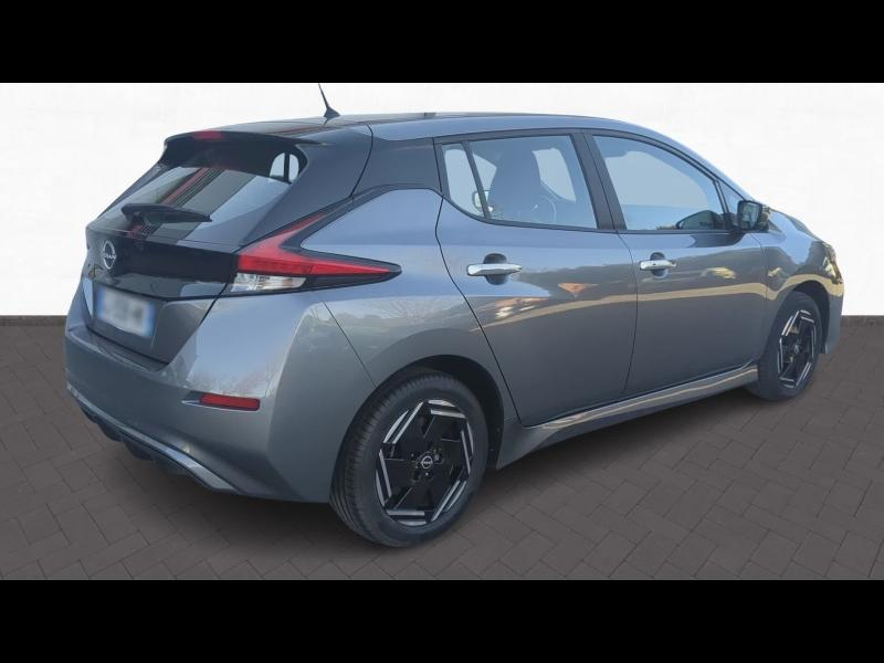 NISSAN Leaf d’occasion à vendre à MANOSQUE chez MMC PROVENCE (Photo 7)