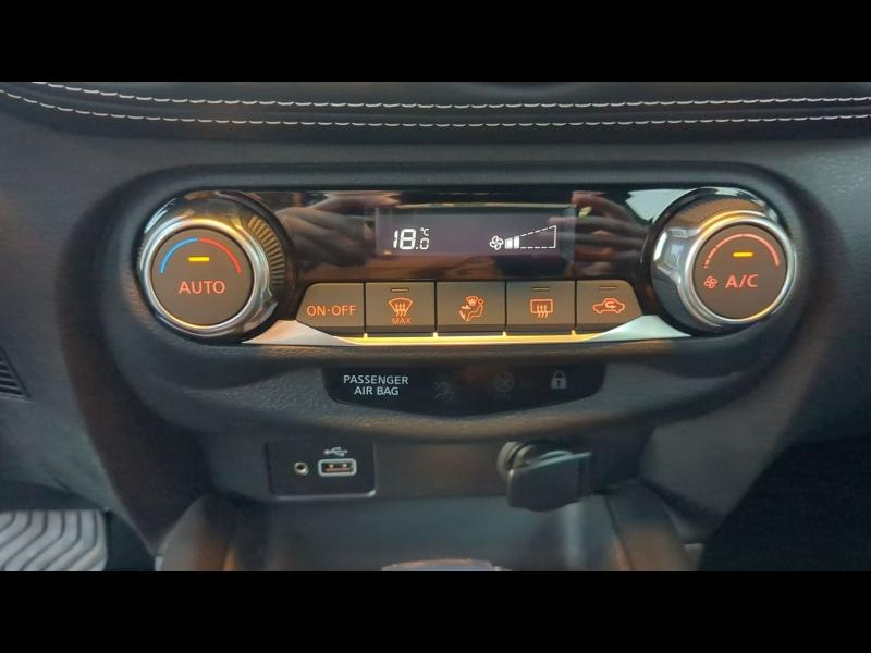 NISSAN Juke d’occasion à vendre à MANOSQUE chez MMC PROVENCE (Photo 18)