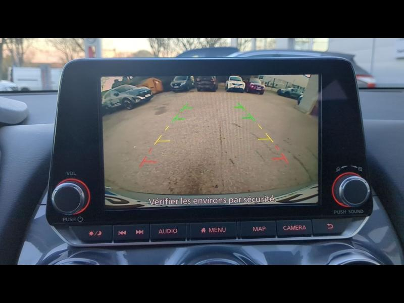 NISSAN Juke d’occasion à vendre à MANOSQUE chez MMC PROVENCE (Photo 20)