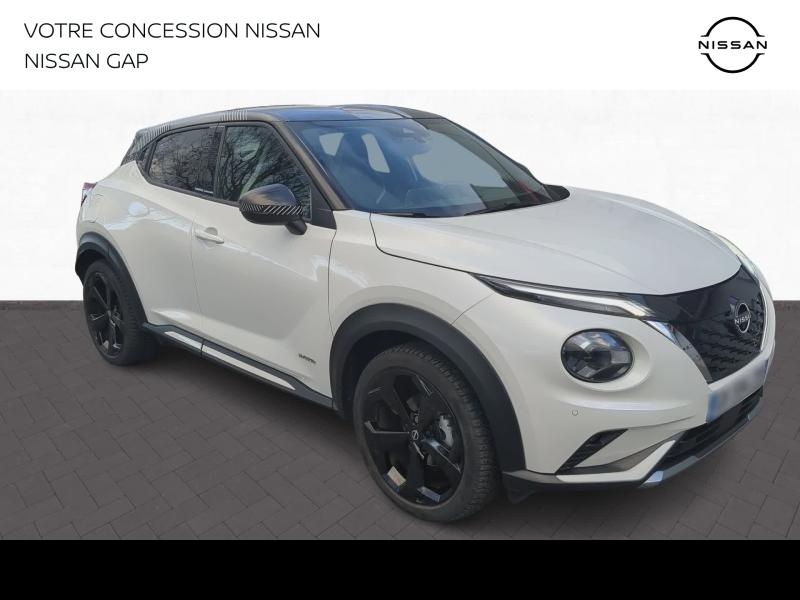 NISSAN Juke d’occasion à vendre à MANOSQUE chez MMC PROVENCE (Photo 3)