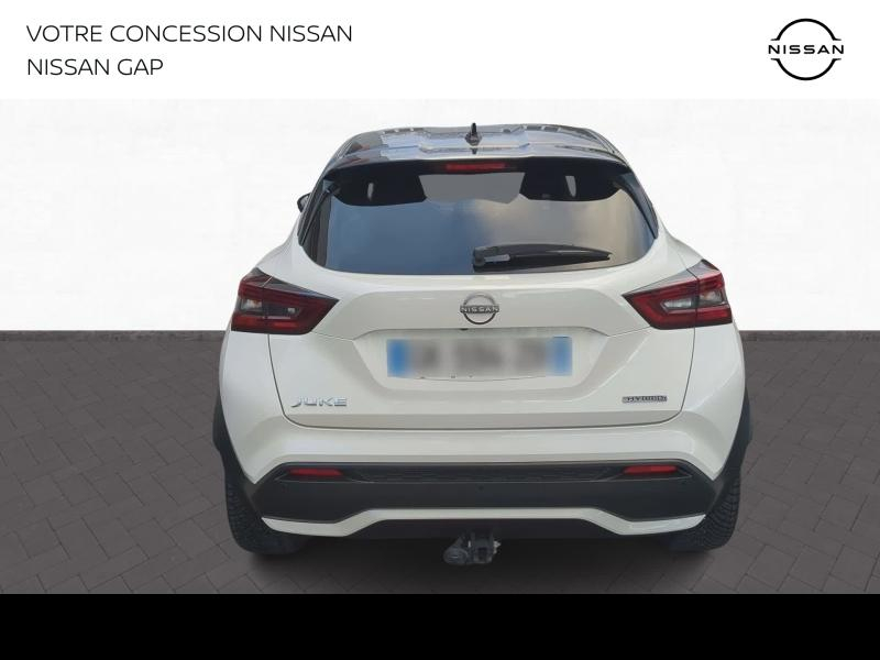 NISSAN Juke d’occasion à vendre à MANOSQUE chez MMC PROVENCE (Photo 6)