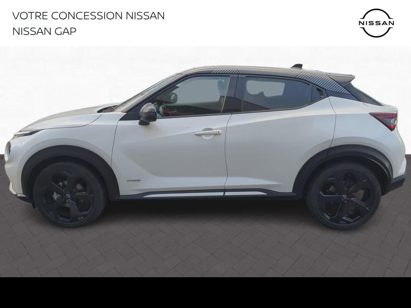 NISSAN Juke d’occasion à vendre à MANOSQUE chez MMC PROVENCE (Photo 8)