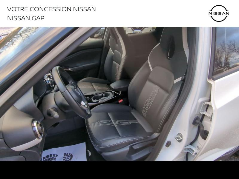 NISSAN Juke d’occasion à vendre à MANOSQUE chez MMC PROVENCE (Photo 11)