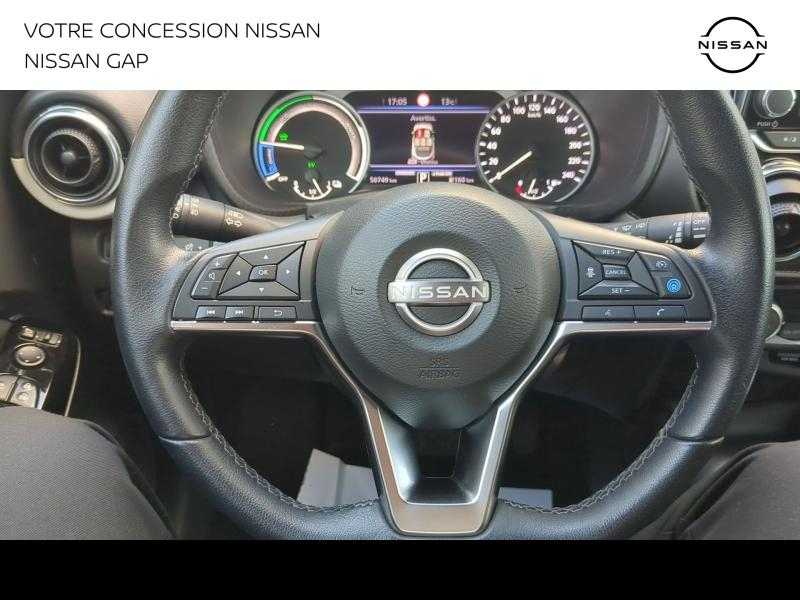 NISSAN Juke d’occasion à vendre à MANOSQUE chez MMC PROVENCE (Photo 13)