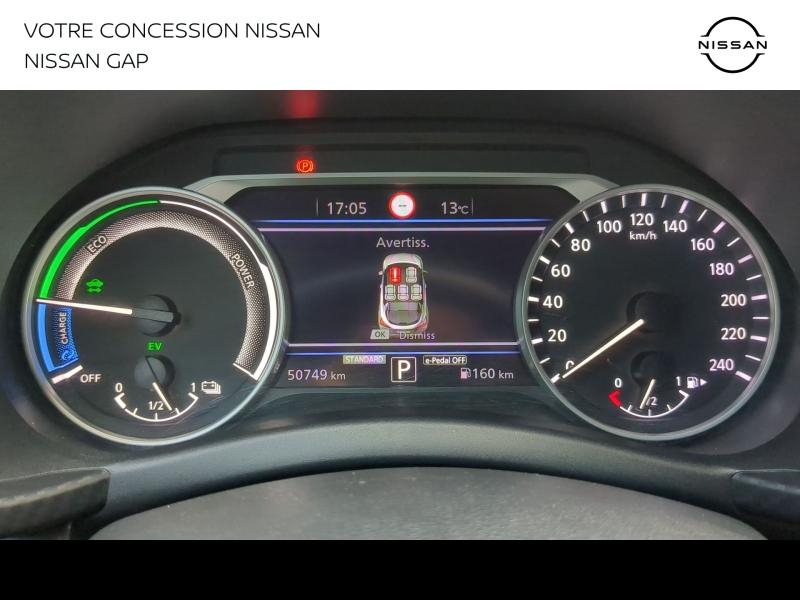 NISSAN Juke d’occasion à vendre à MANOSQUE chez MMC PROVENCE (Photo 14)