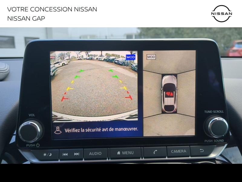 NISSAN Juke d’occasion à vendre à MANOSQUE chez MMC PROVENCE (Photo 16)