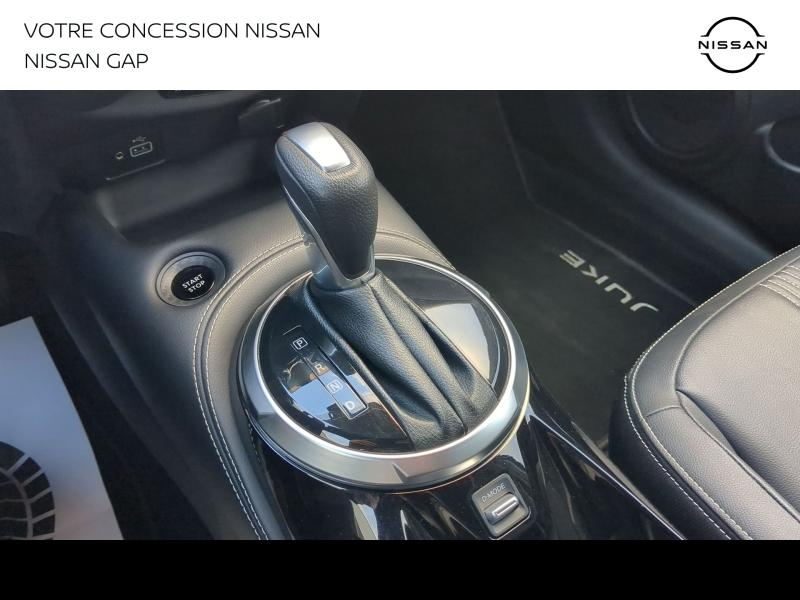 NISSAN Juke d’occasion à vendre à MANOSQUE chez MMC PROVENCE (Photo 17)