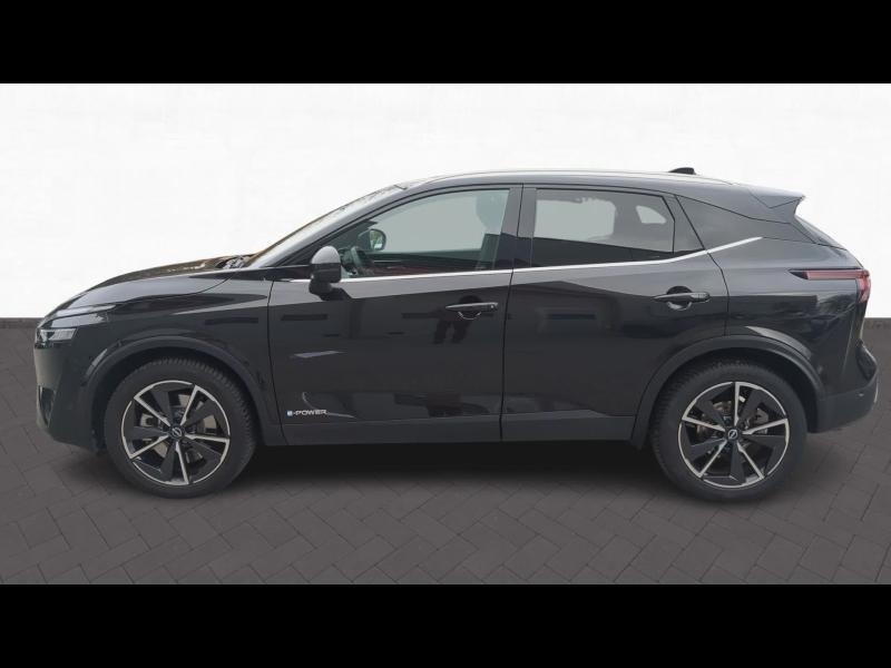 NISSAN Qashqai d’occasion à vendre à MANOSQUE chez MMC PROVENCE (Photo 4)