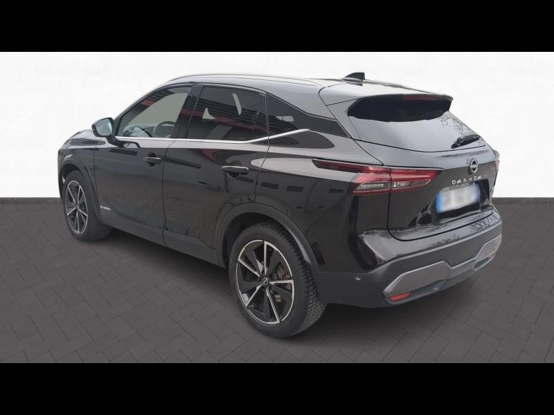 NISSAN Qashqai d’occasion à vendre à MANOSQUE chez MMC PROVENCE (Photo 5)