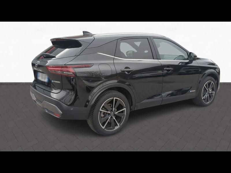 NISSAN Qashqai d’occasion à vendre à MANOSQUE chez MMC PROVENCE (Photo 7)