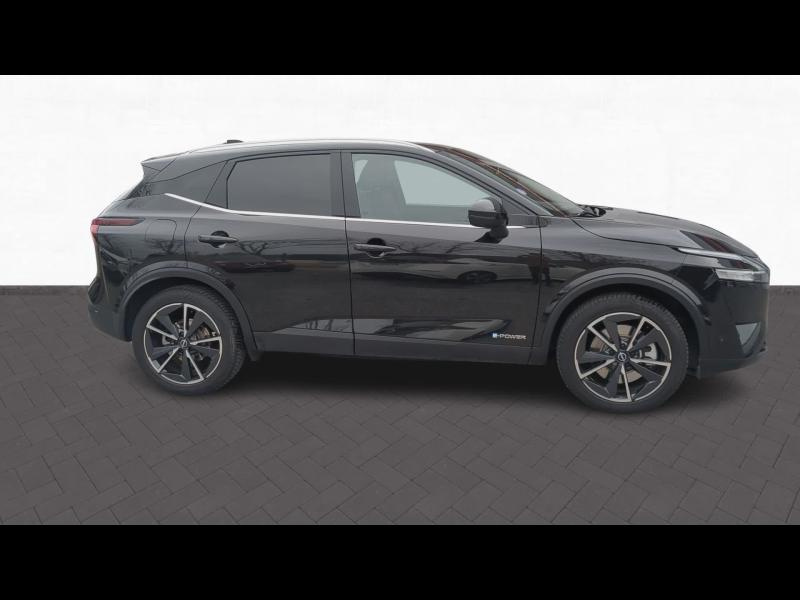 NISSAN Qashqai d’occasion à vendre à MANOSQUE chez MMC PROVENCE (Photo 8)