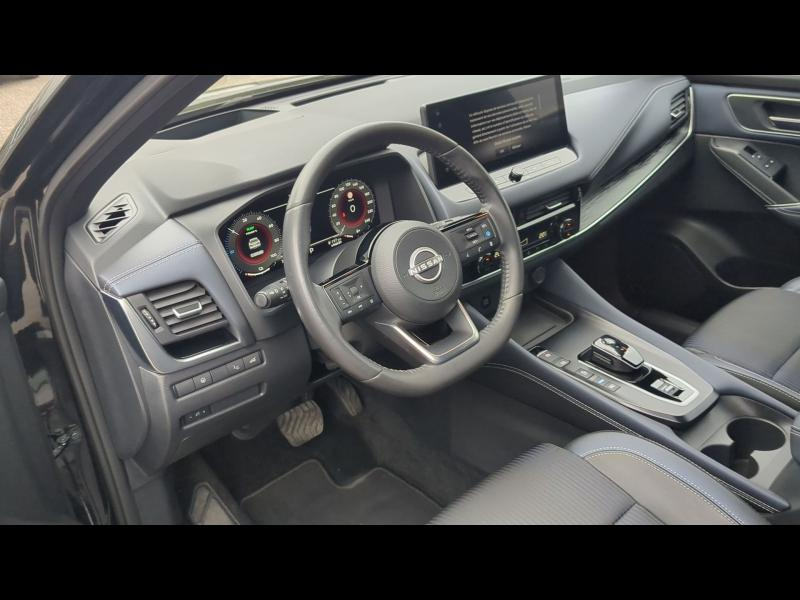 NISSAN Qashqai d’occasion à vendre à MANOSQUE chez MMC PROVENCE (Photo 12)