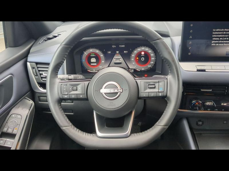 NISSAN Qashqai d’occasion à vendre à MANOSQUE chez MMC PROVENCE (Photo 16)