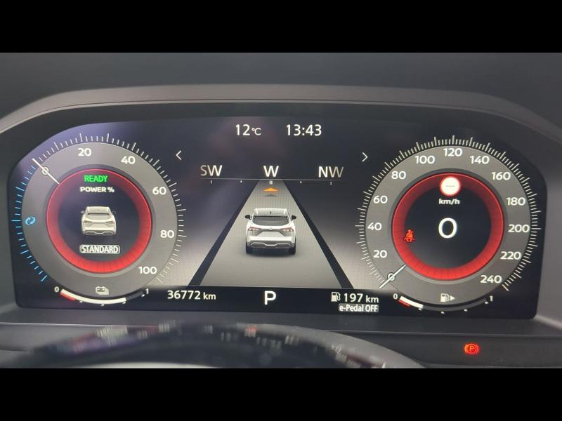 NISSAN Qashqai d’occasion à vendre à MANOSQUE chez MMC PROVENCE (Photo 19)