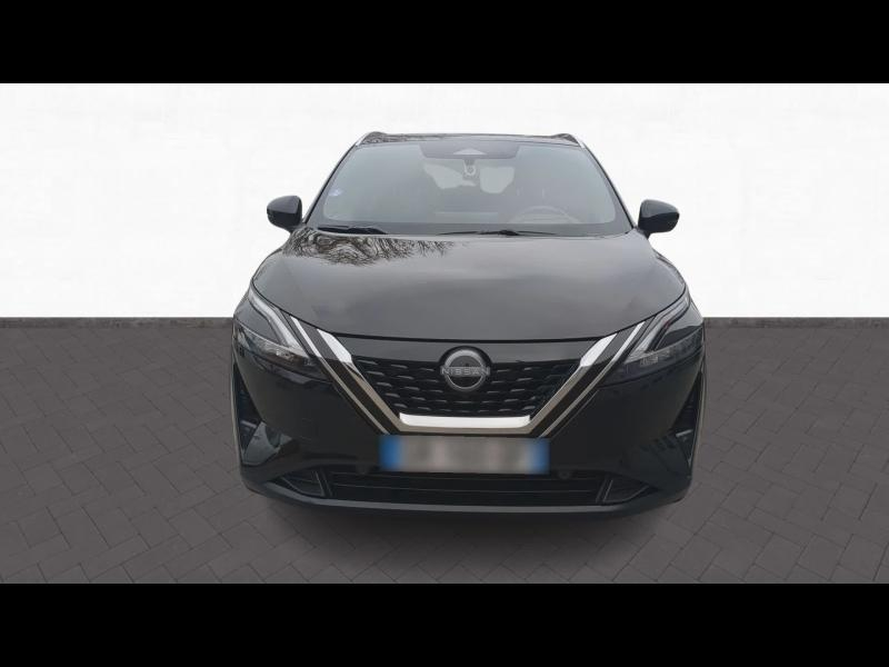 NISSAN Qashqai d’occasion à vendre à MANOSQUE chez MMC PROVENCE (Photo 3)