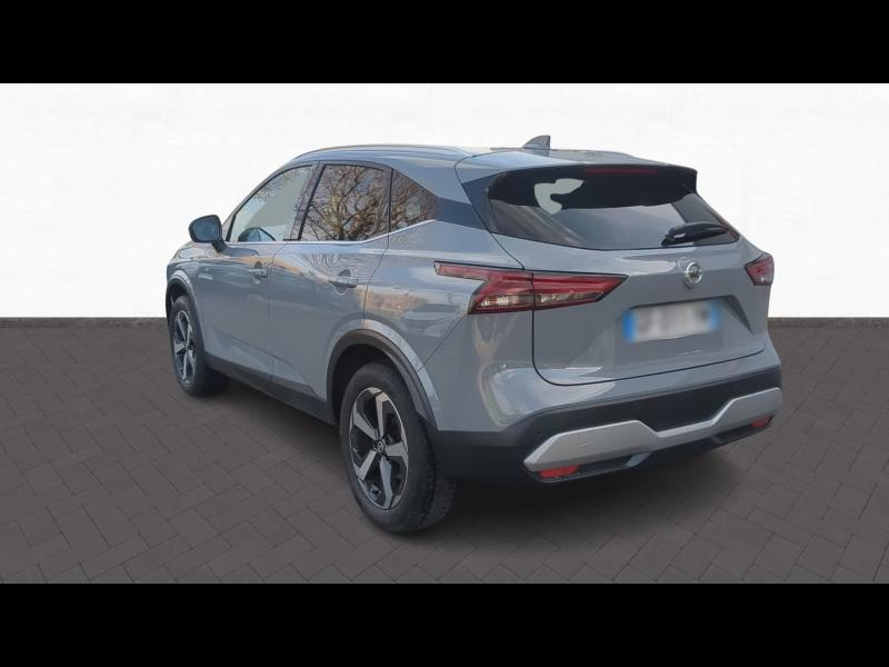 NISSAN Qashqai d’occasion à vendre à MANOSQUE chez MMC PROVENCE (Photo 5)