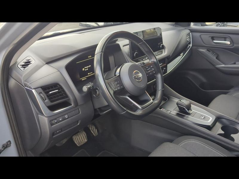 NISSAN Qashqai d’occasion à vendre à MANOSQUE chez MMC PROVENCE (Photo 12)