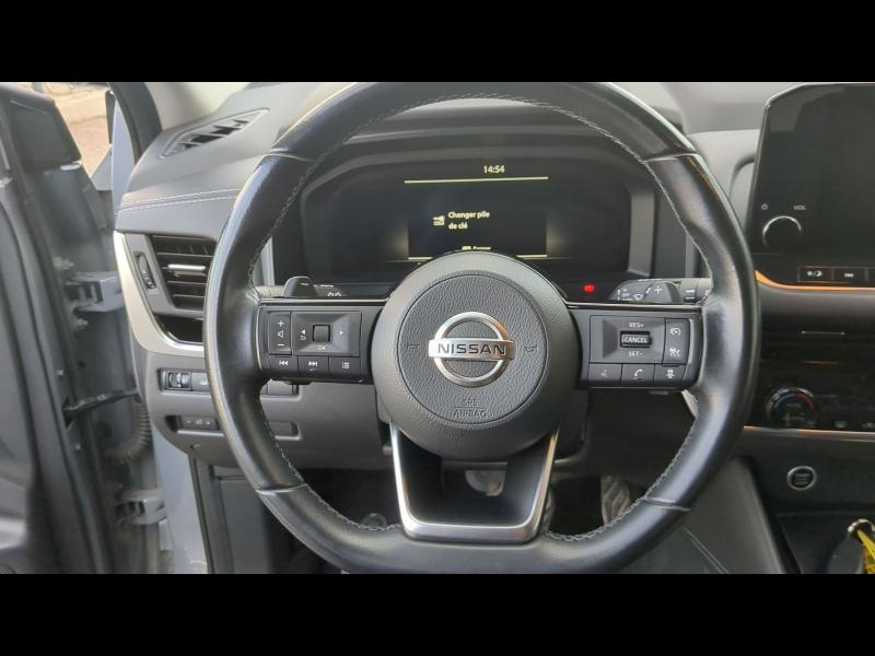 NISSAN Qashqai d’occasion à vendre à MANOSQUE chez MMC PROVENCE (Photo 16)