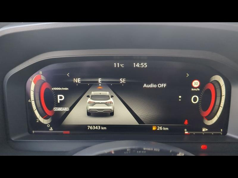 NISSAN Qashqai d’occasion à vendre à MANOSQUE chez MMC PROVENCE (Photo 17)